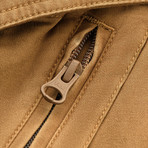 Nile Shorts // Coyote Brown (XS)