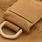 Nile Shorts // Coyote Brown (XS)