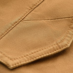 Nile Shorts // Coyote Brown (XS)
