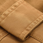 Nile Shorts // Coyote Brown (XS)