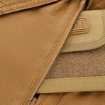 Nile Shorts // Coyote Brown (XS)