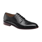Alredge Cap Toe Shoe // Black (US: 7)
