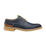 Wagner Plain Toe // Navy (US: 10)