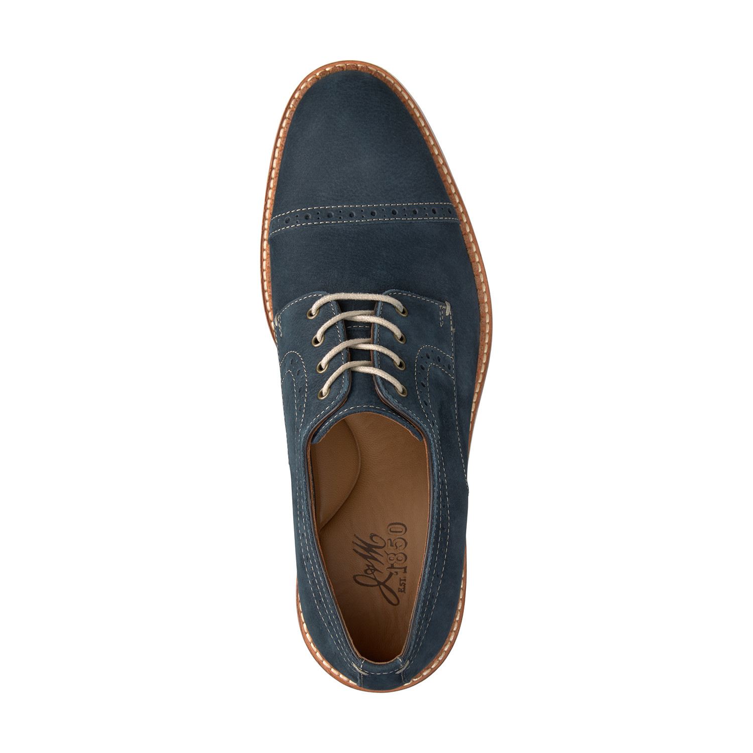 chambliss cap toe