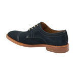 Chambliss Cap Toe // Navy (US: 10.5)