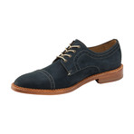 Chambliss Cap Toe // Navy (US: 10.5)