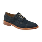 Chambliss Cap Toe // Navy (US: 10.5)