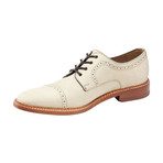Chambliss Cap Toe // Bone (US: 8)