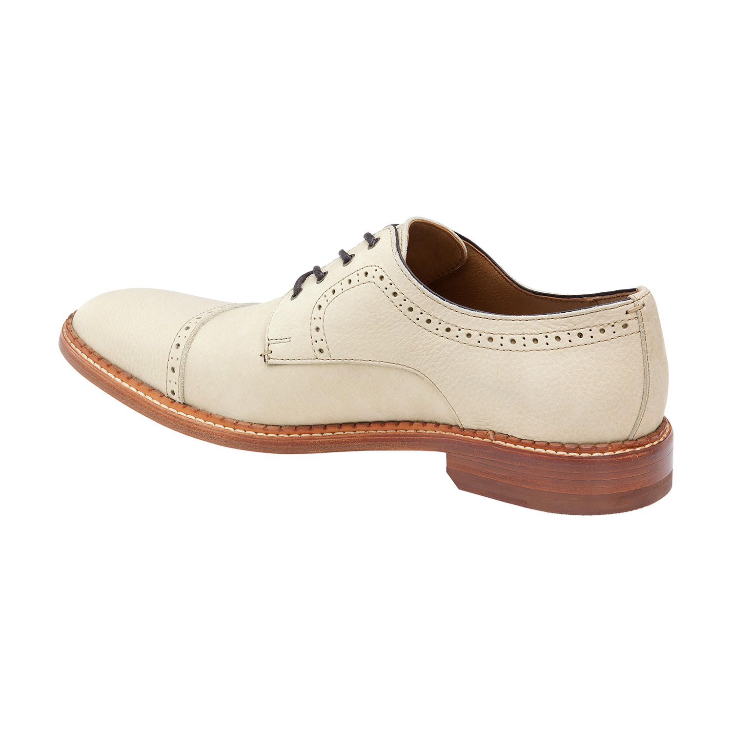 chambliss cap toe