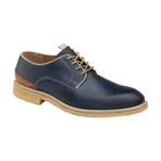 Wagner Plain Toe // Navy (US: 10)
