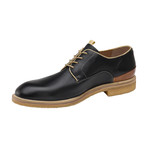 Wagner Plain Toe // Black (US: 8.5)