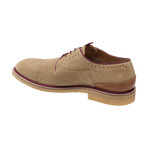 Wagner Cap Toe // Taupe (US: 9.5)