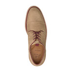 Wagner Cap Toe // Taupe (US: 9.5)
