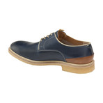 Wagner Plain Toe // Navy (US: 10)