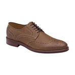 Warner Wingtip Shoe // Tan (US: 7)