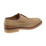 Wagner Cap Toe // Taupe (US: 9.5)