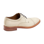 Chambliss Cap Toe // Bone (US: 8)