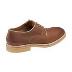 Wagner Plain Toe // Light Tan (US: 9.5)