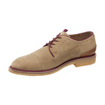 Wagner Cap Toe // Taupe (US: 9.5)