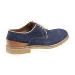 Wagner Plain Toe // Navy Suede (US: 9.5)