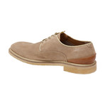Wagner Plain Toe // Beige (US: 10)