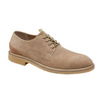 Wagner Plain Toe // Beige (US: 10)