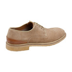Wagner Plain Toe // Beige (US: 10)