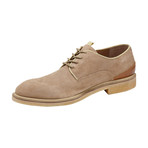 Wagner Plain Toe // Beige (US: 10)