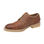 Wagner Plain Toe // Light Tan (US: 9.5)