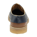 Wagner Plain Toe // Navy (US: 10)
