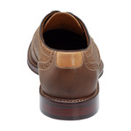 Warner Wingtip Shoe // Tan (US: 7)