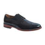 Hughes Wingtip // Black (US: 10)