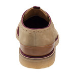 Wagner Cap Toe // Taupe (US: 9.5)