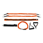 Home Fitness Kit (Orange)