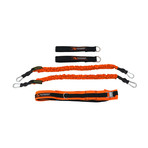 Home Pilates Kit (Orange)