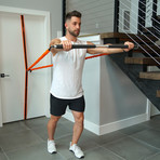 Home Functional Trainer Pro (Orange)