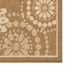 Lynn // Indoor+Outdoor Rug (8'L x 5'W)