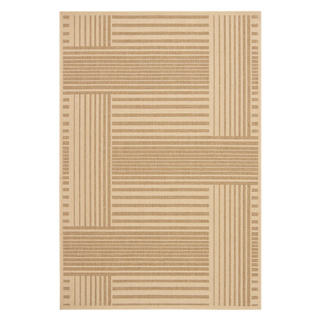 Lima // Indoor+Outdoor Rug (8'L x 5'W)