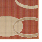 Flora // Indoor+Outdoor Rug (2'4"L x 4'4"W)