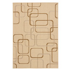 Dan // Indoor+Outdoor Rug (8'L x 5'W)