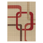 Spirit // Indoor+Outdoor Rug (2'4"L x 4'4"W)