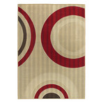 Flim // Indoor+Outdoor Rug (2'4"L x 4'4"W)