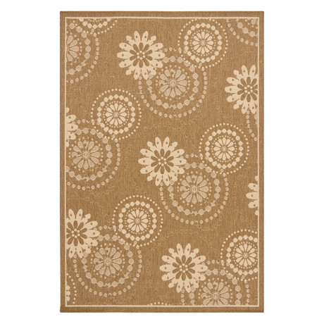 Lynn // Indoor+Outdoor Rug (8'L x 5'W)