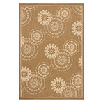 Lynn // Indoor+Outdoor Rug (8'L x 5'W)