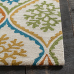 Olive // Indoor+Outdoor Rug