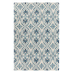 Cheryl // Indoor+Outdoor Rug (5'L x 7'6"W)