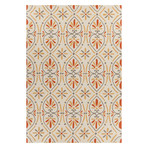 Nik // Indoor+Outdoor Rug (5'L x 7'6"W)