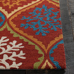 Terri // Indoor+Outdoor Rug (5'L x 7'6"W)