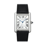 Cartier Tank Solo Automatic // WSTA0029 // Pre-Owned