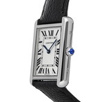 Cartier Tank Solo Quartz // WSTA0028 // Pre-Owned